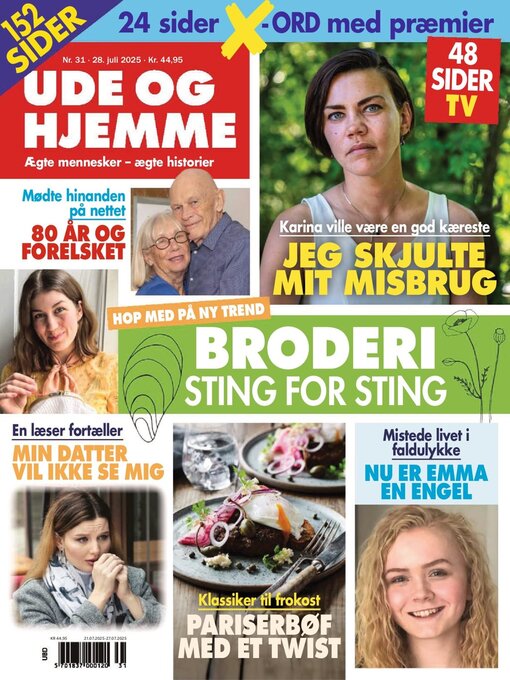 Title details for Ude og Hjemme by Aller Media A/S - Available